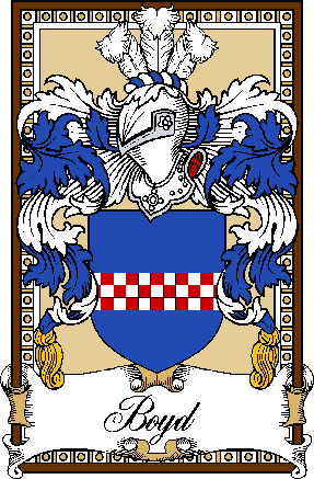 Boyd–SCOTTISH-BOOKPLATE