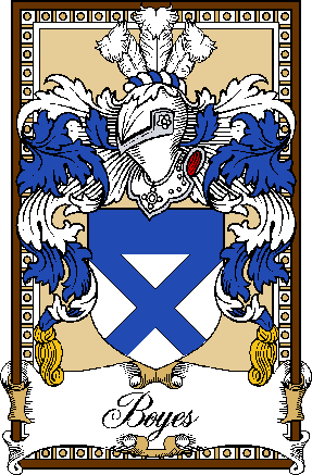Boyes–SCOTTISH-BOOKPLATE