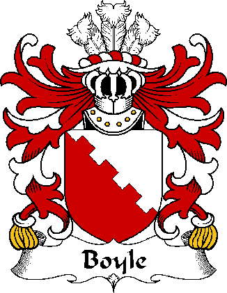Boyle-(Herefordshire,-m.-Hywel-Gwyn)–WELSH-COA