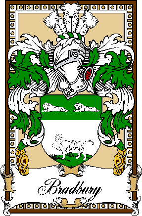Bradbury–SCOTTISH-BOOKPLATE