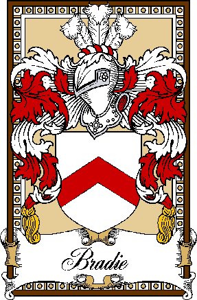 Bradie–SCOTTISH-BOOKPLATE