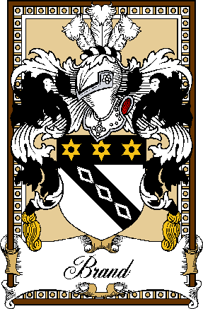 Brand–SCOTTISH-BOOKPLATE
