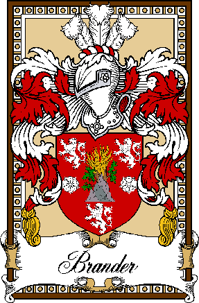 Brander–SCOTTISH-BOOKPLATE