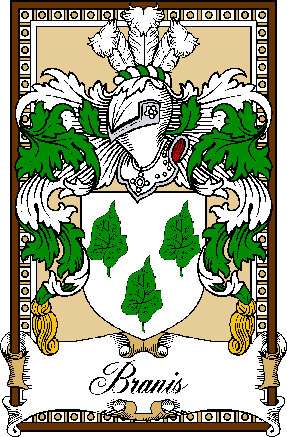 Branis–SCOTTISH-BOOKPLATE