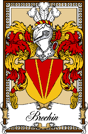 Brechin–SCOTTISH-BOOKPLATE