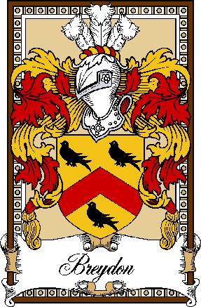 Breydon–SCOTTISH-BOOKPLATE