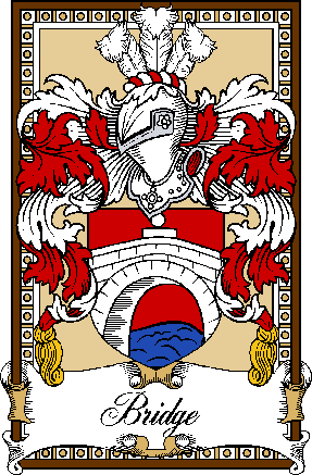 Bridge–SCOTTISH-BOOKPLATE