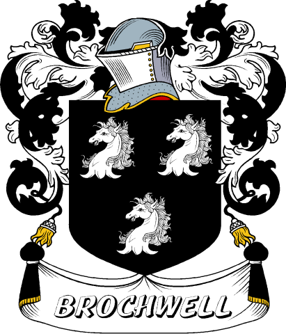 Brochwell-(or-Brockwell)–WELSH-COA