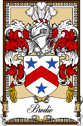 Brodie–SCOTTISH-BOOKPLATE