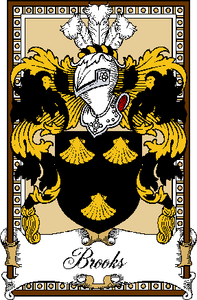 Brooks–SCOTTISH-BOOKPLATE