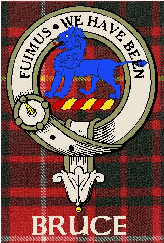 Bruce-M–SCOTTISH-TARTAN-CLAN-BADGE