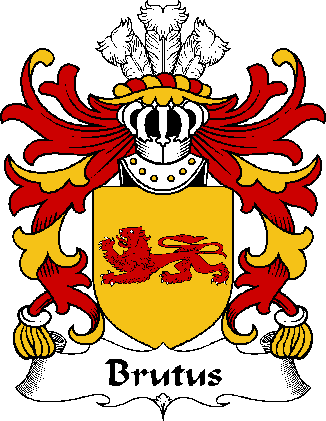Brutus-(AP-JULIUS-AB-ASCANIUS)–WELSH-COA