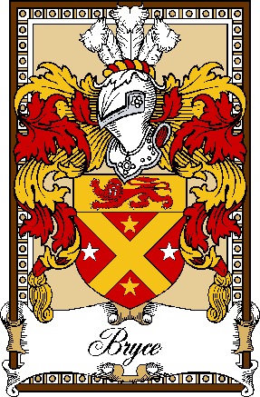 Bryce–SCOTTISH-BOOKPLATE