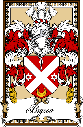Bryson–SCOTTISH-BOOKPLATE