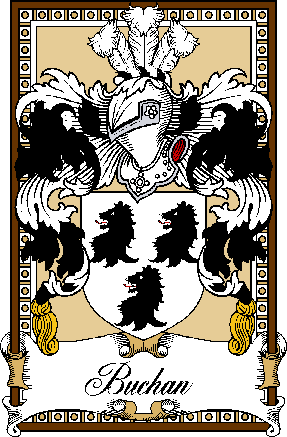 Buchan–SCOTTISH-BOOKPLATE