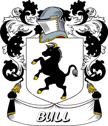 Bull–WELSH-COA
