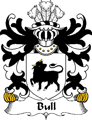 Bull-(of-Oswestry)–WELSH-COA