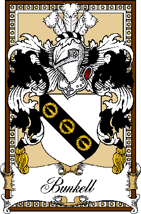 Bunkell-or-Bunell–SCOTTISH-BOOKPLATE