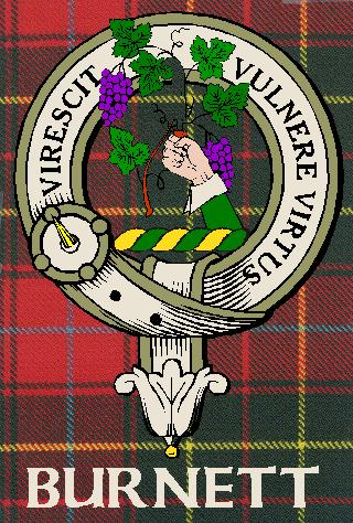 Burnett-M–SCOTTISH-TARTAN-CLAN-BADGE