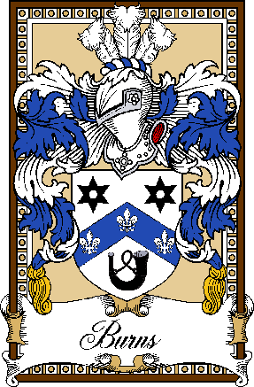 Burns–SCOTTISH-BOOKPLATE