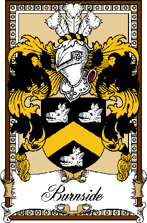 Burnside–SCOTTISH-BOOKPLATE