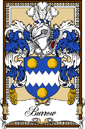 Burrow–SCOTTISH-BOOKPLATE