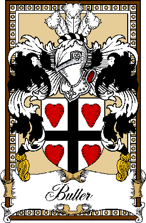 Butter–SCOTTISH-BOOKPLATE