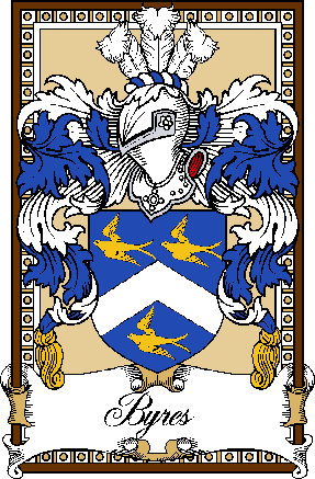 Byres–SCOTTISH-BOOKPLATE