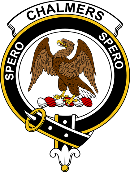 CHALMERS-(BALNACRAIG)–SCOTTISH-CLAN-BADGE-EXECUTIVE