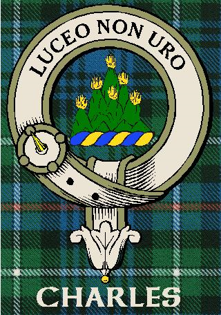 CHARLES-MacKenzie-A–SCOTTISH-TARTAN-CLAN-BADGE