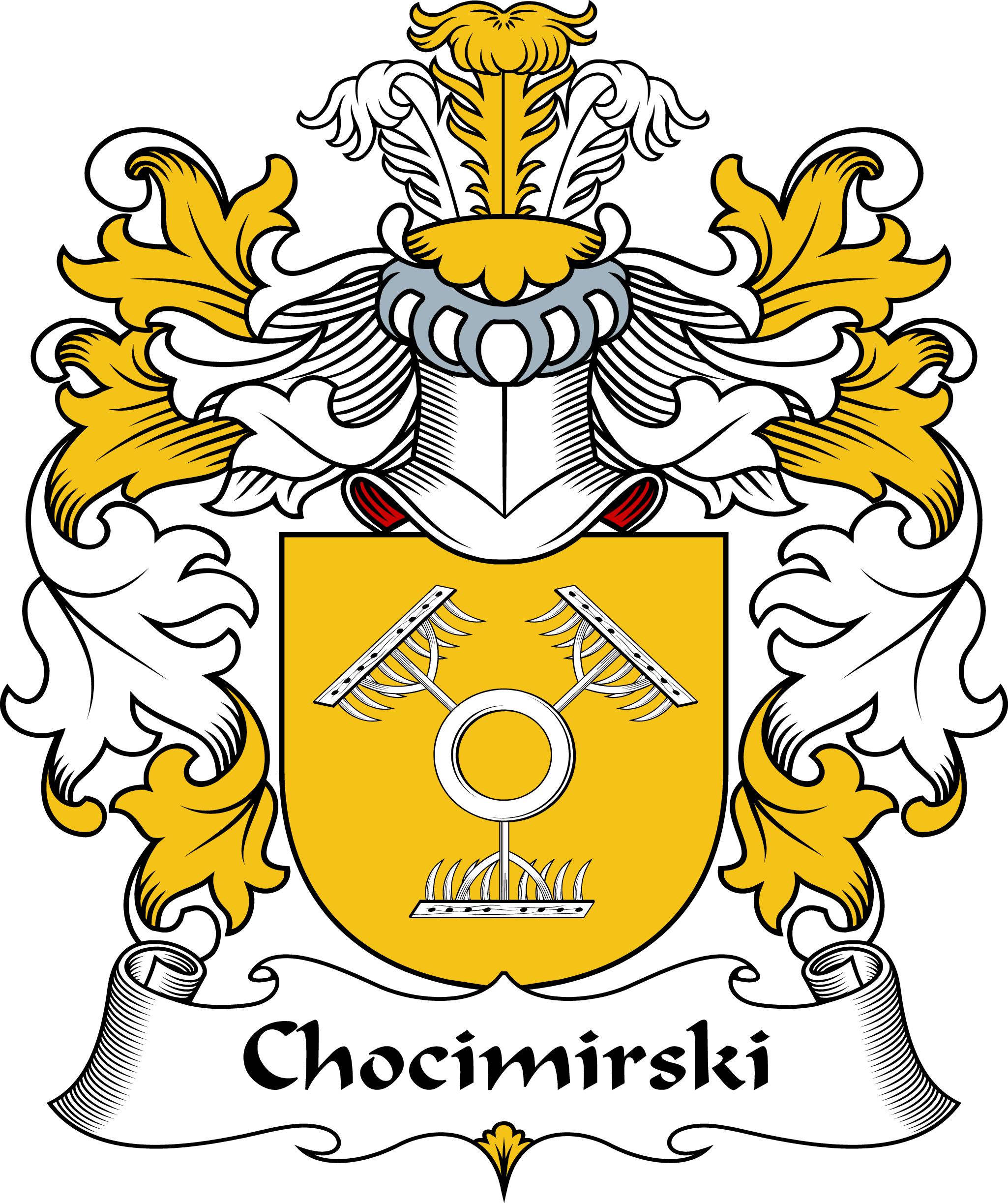 CHOCIMIRSKI-OR-CHOCIMIERSKI-POLISH-ARMS