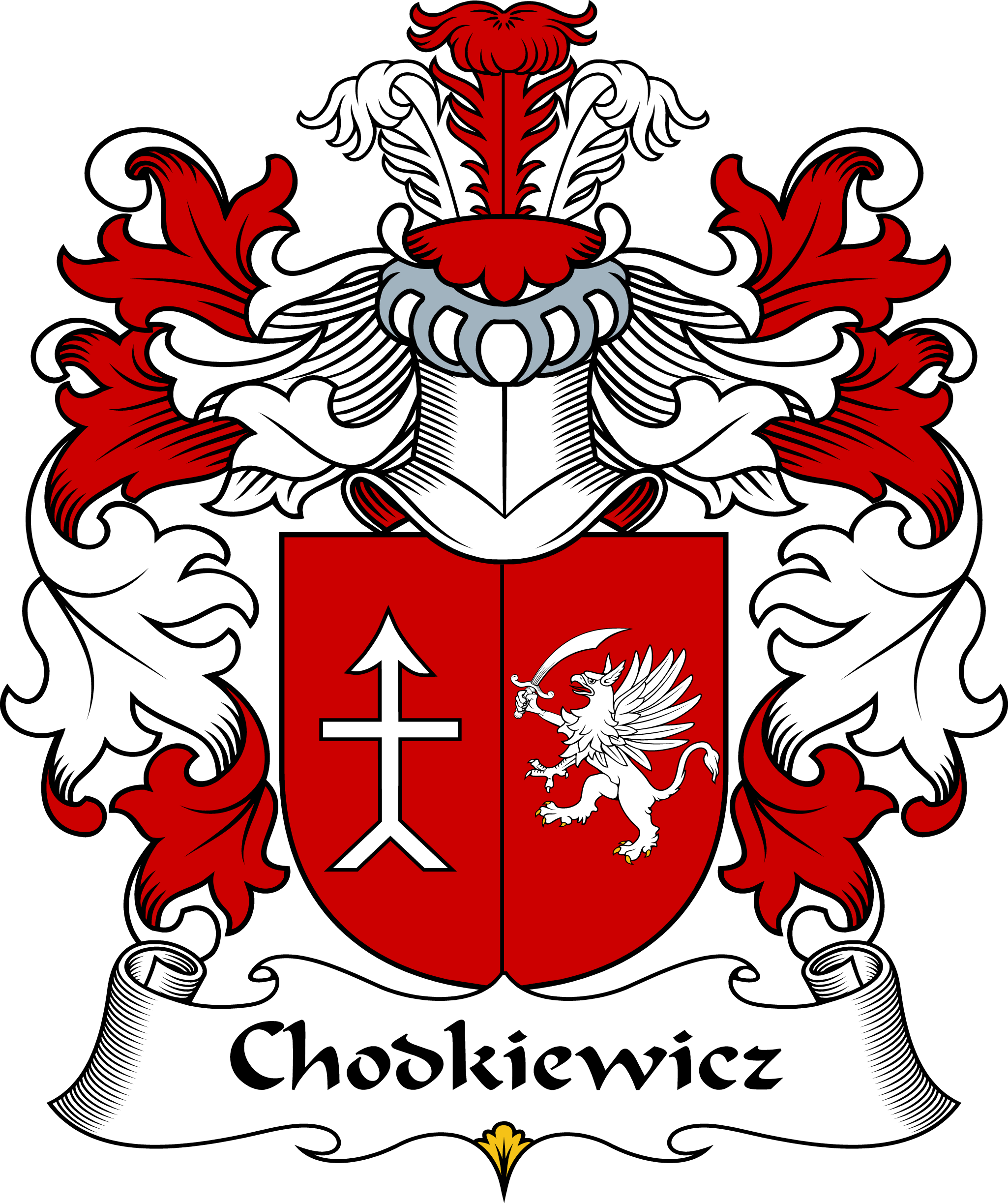 CHODKIEWICZ-POLISH-ARMS