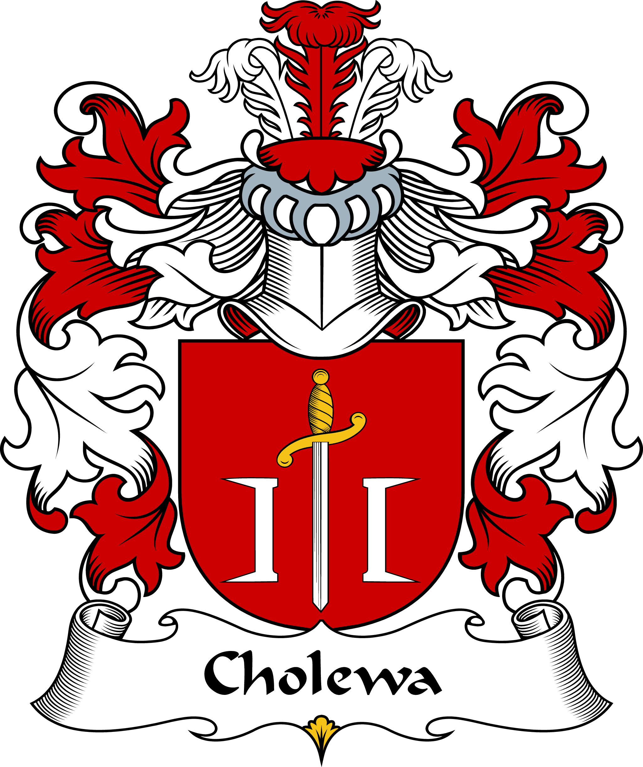 CHOLEWA-POLISH-ARMS