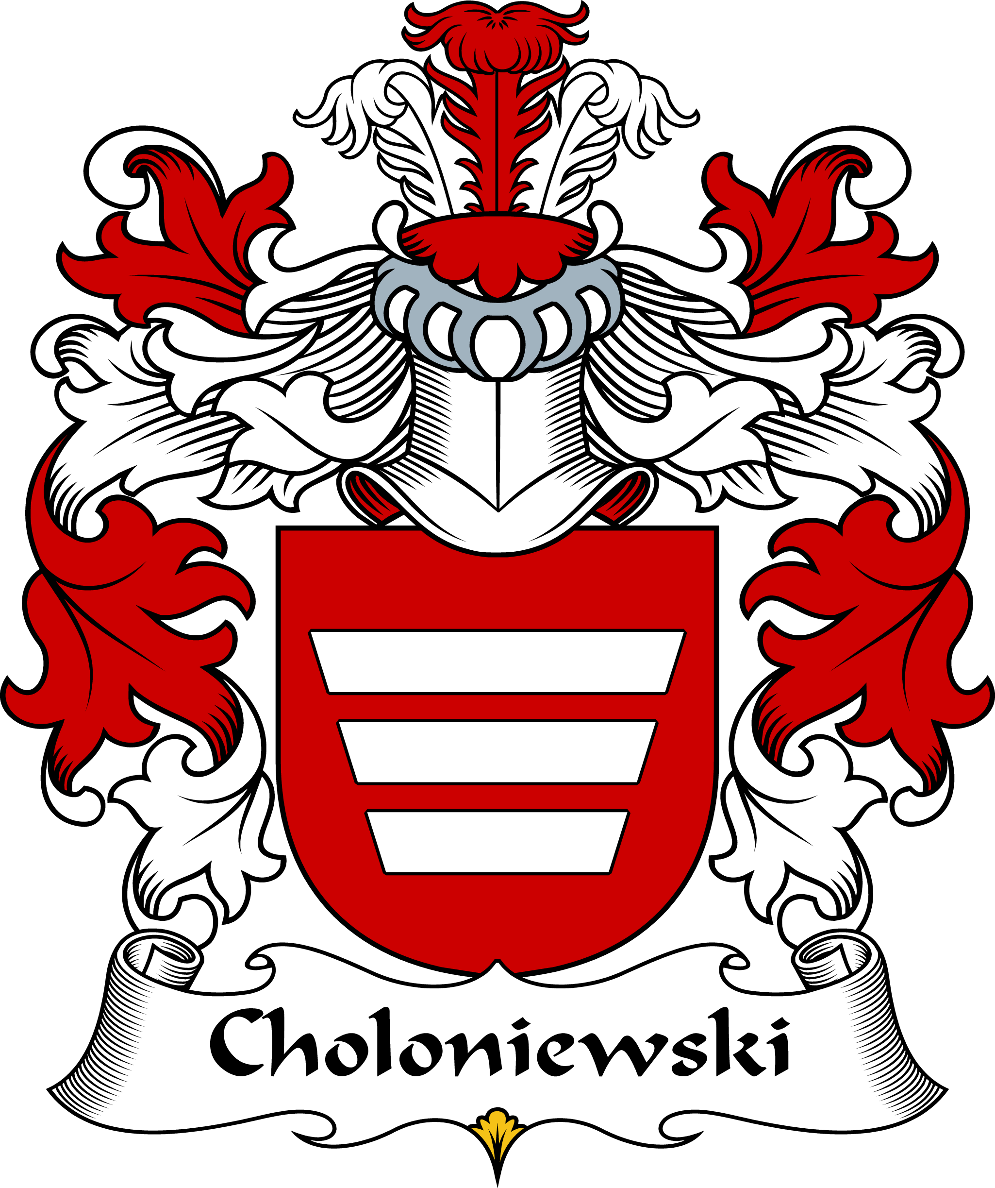 CHOLONIEWSKI-POLISH-ARMS