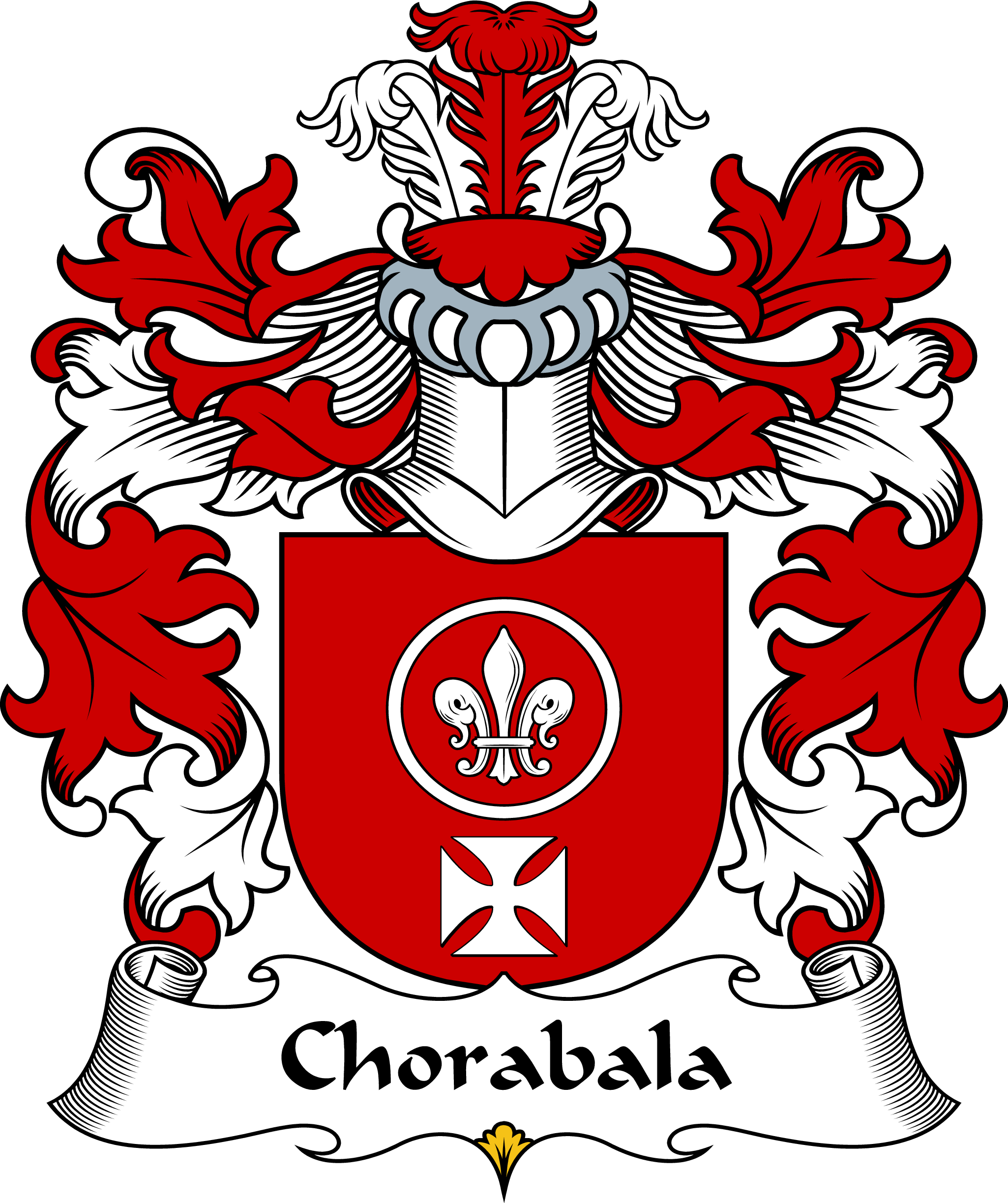 CHORABALA-POLISH-ARMS