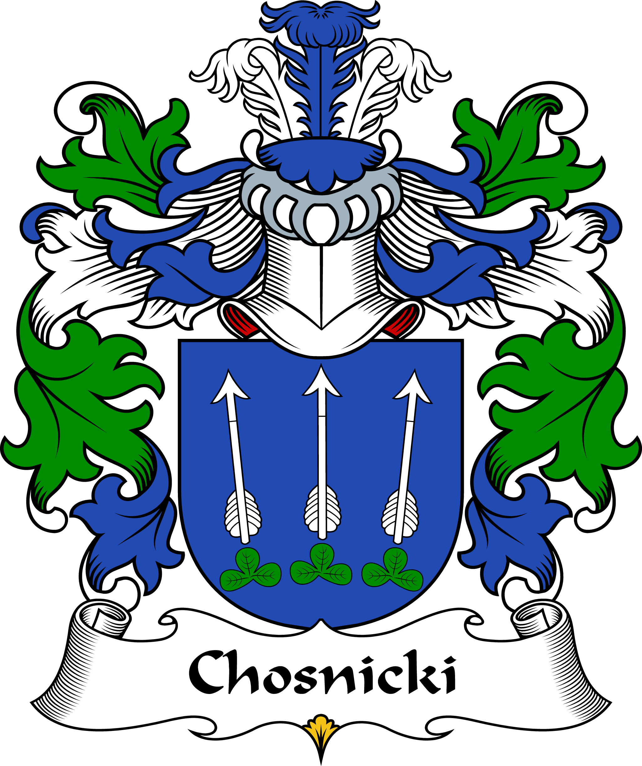 CHOSNICKI-POLISH-ARMS