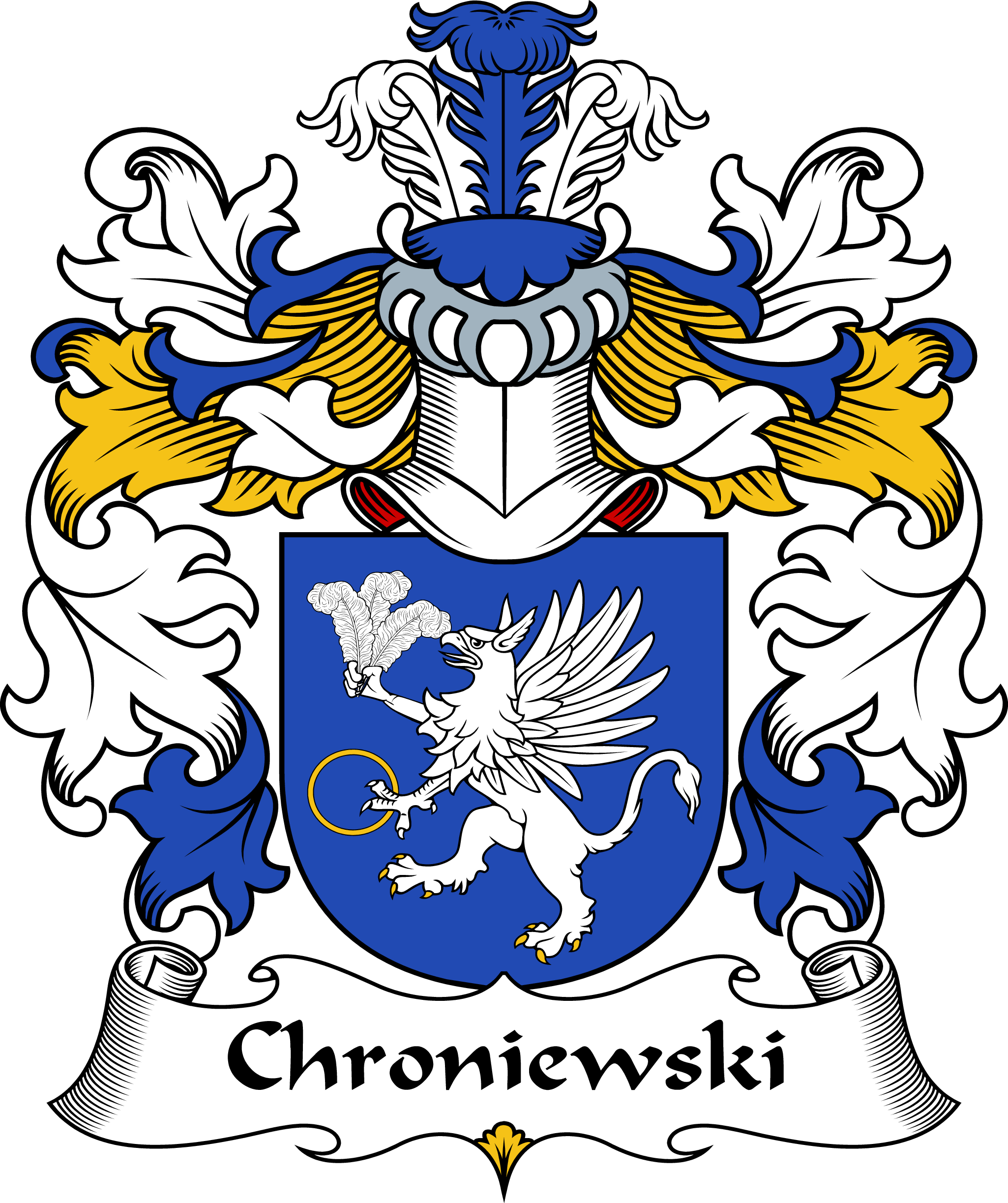 CHRONIEWSKI-POLISH-ARMS