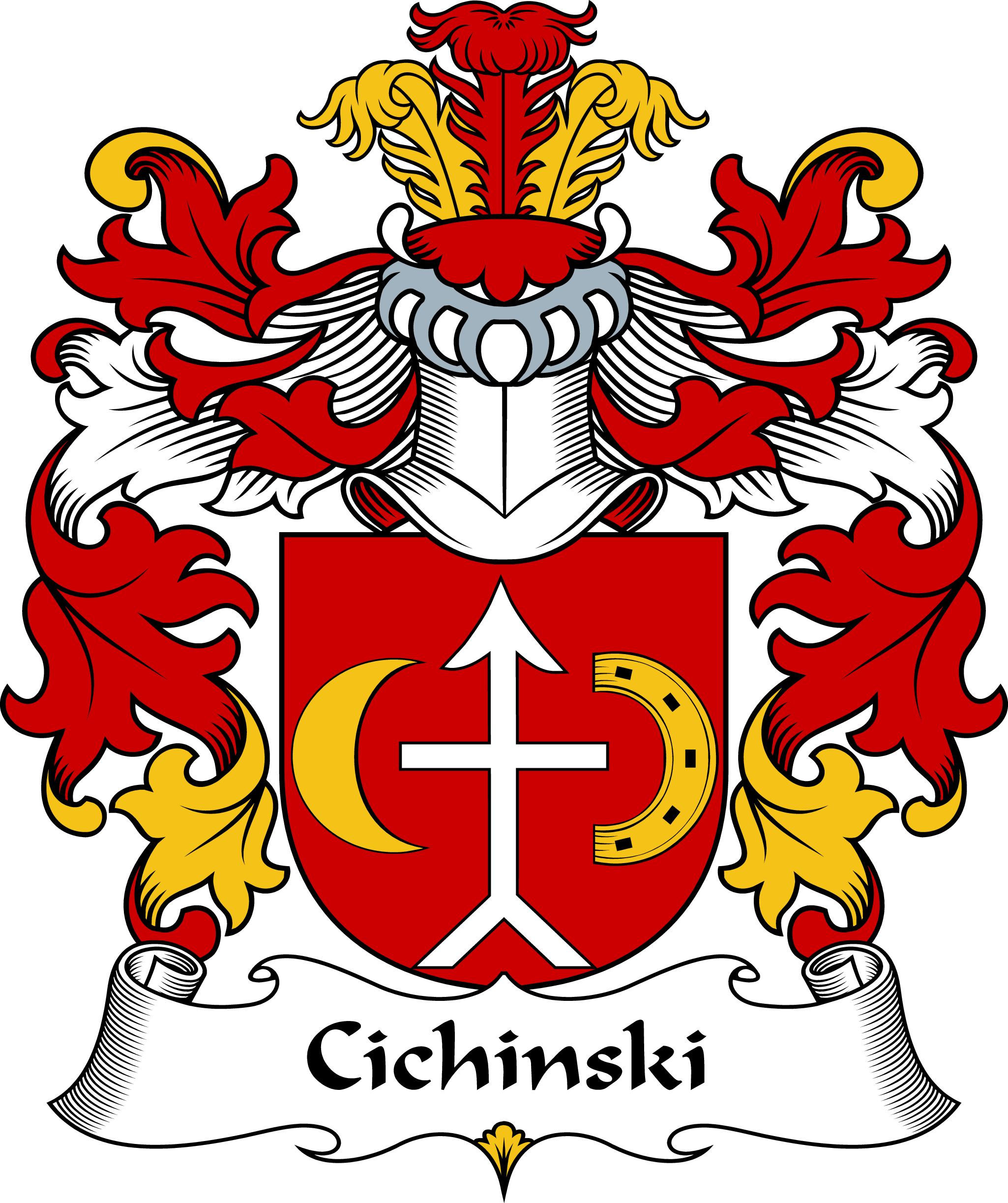 CICHINSKI-POLISH-ARMS