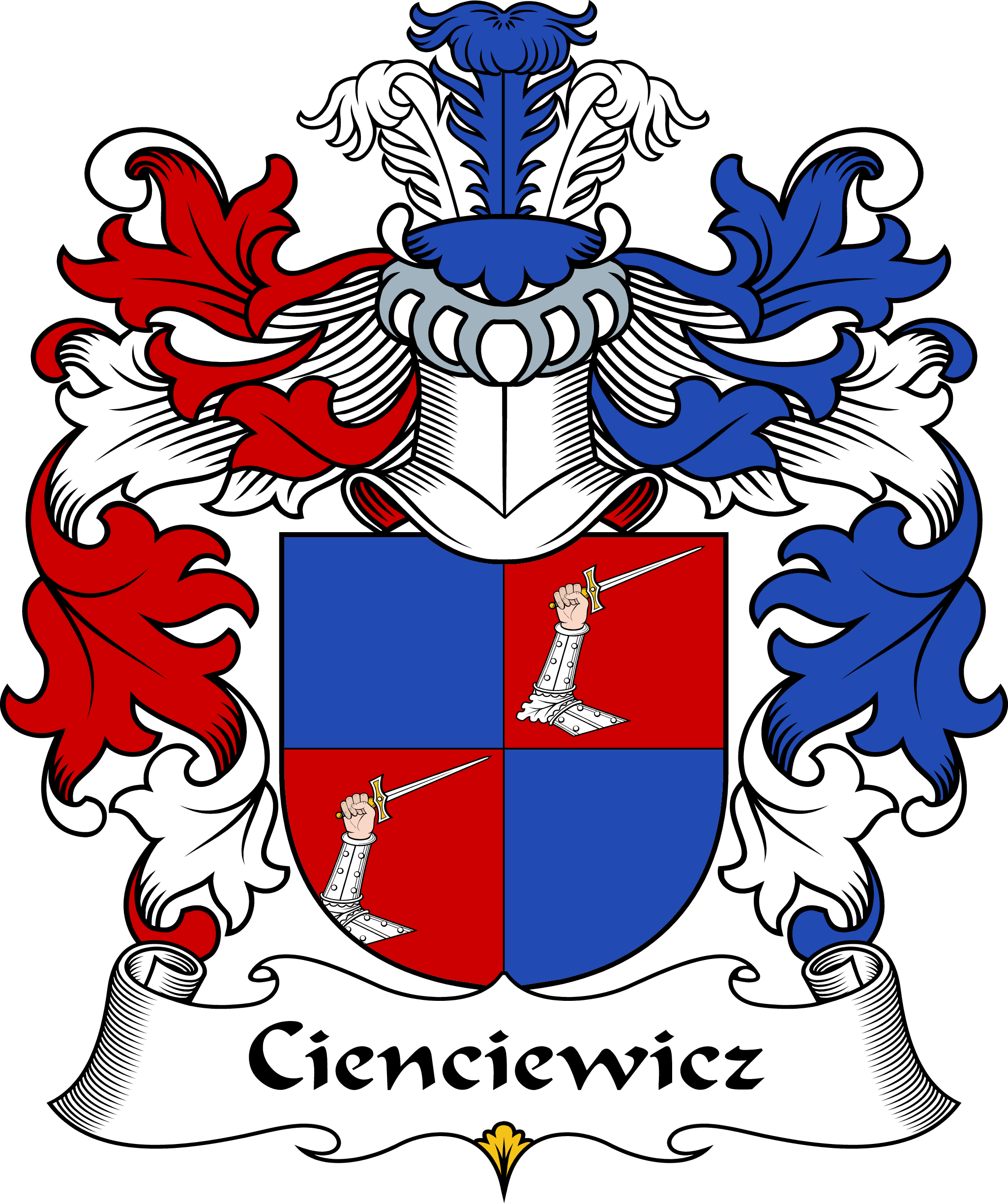 CIENCIEWICZ-POLISH-ARMS