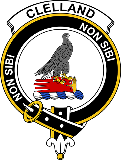 CLELLAND–SCOTTISH-CLAN-BADGE-EXECUTIVE