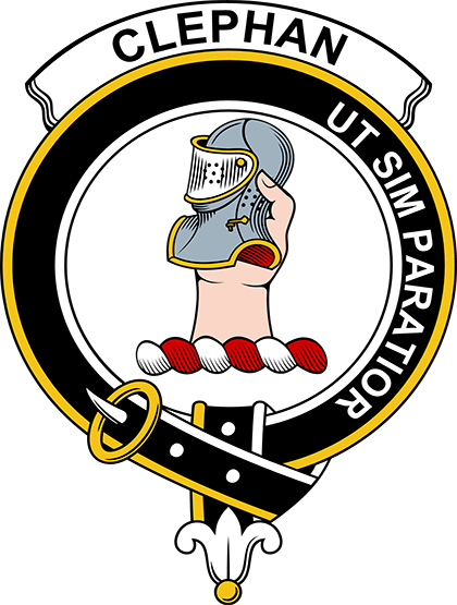 CLEPHAN-(OR-CLEPHANE)–SCOTTISH-CLAN-BADGE-EXECUTIVE