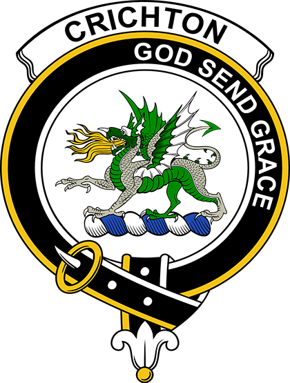 CRICHTON–SCOTTISH-CLAN-BADGE-EXECUTIVE