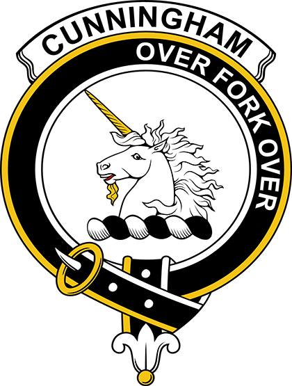 CUNNINGHAM–SCOTTISH-CLAN-BADGE-EXECUTIVE