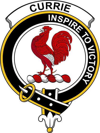 CURRIE-OR-CURRY–SCOTTISH-CLAN-BADGE-EXECUTIVE