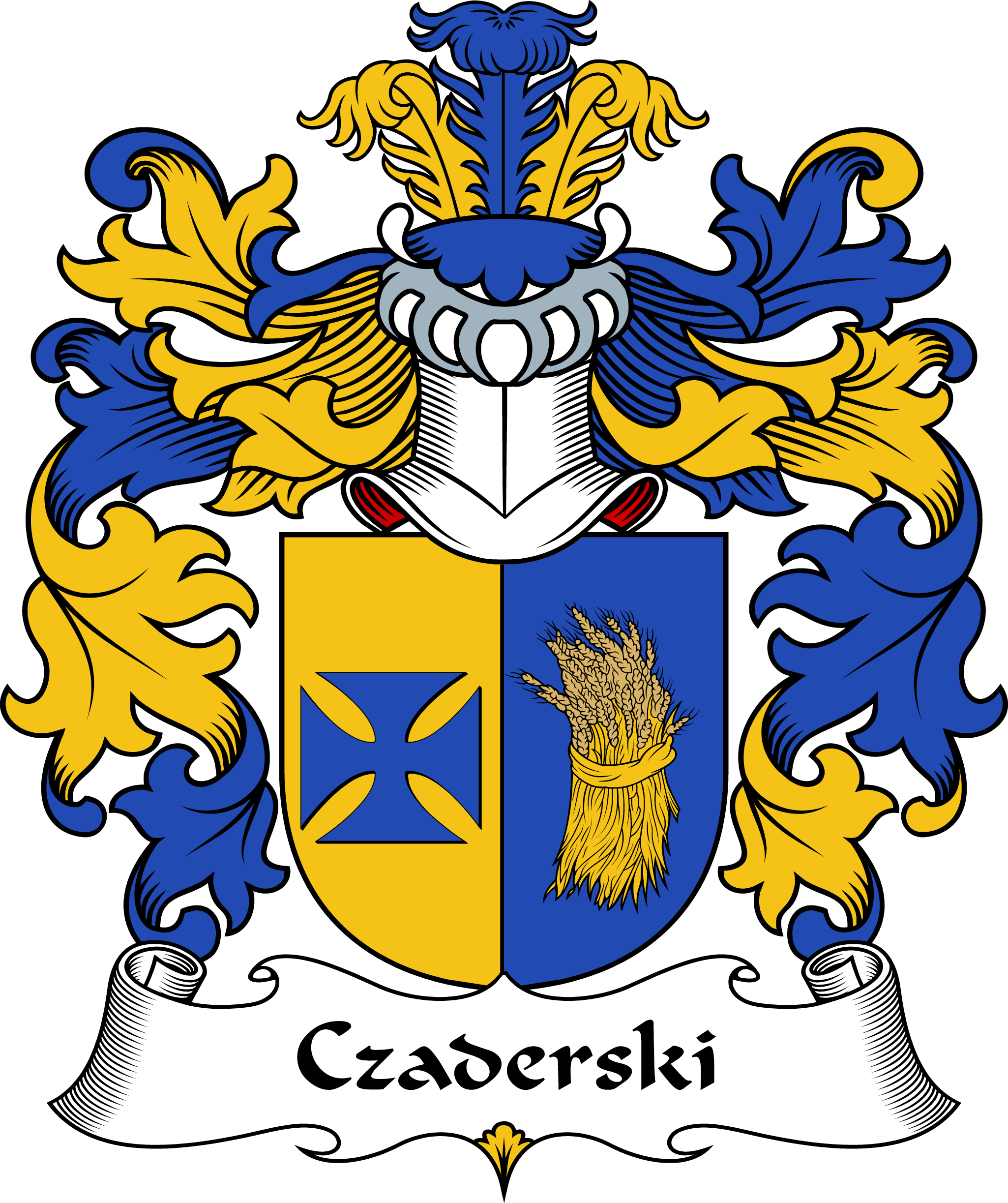 CZADERSKI-POLISH-ARMS