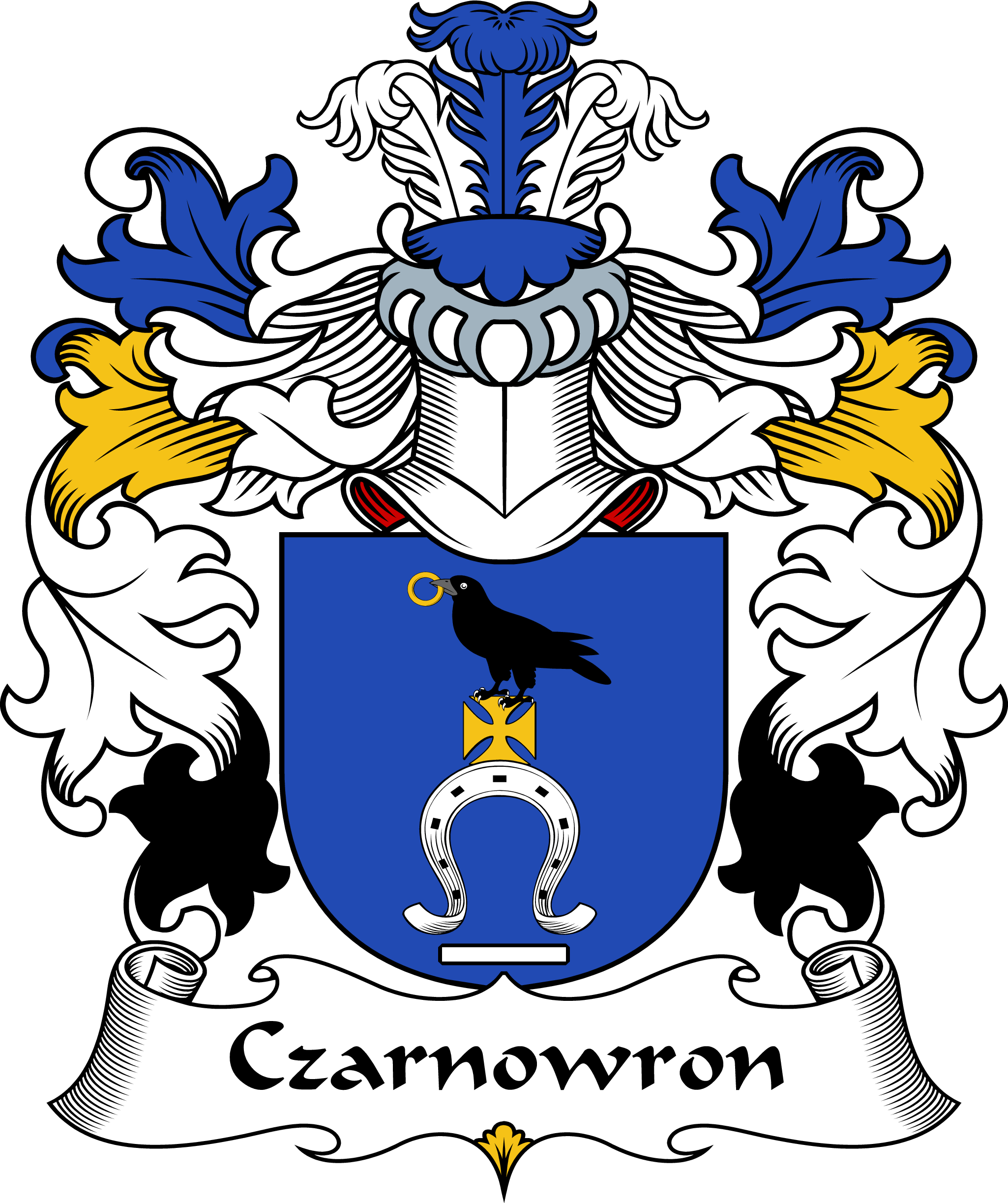 CZARNOWRON-POLISH-ARMS