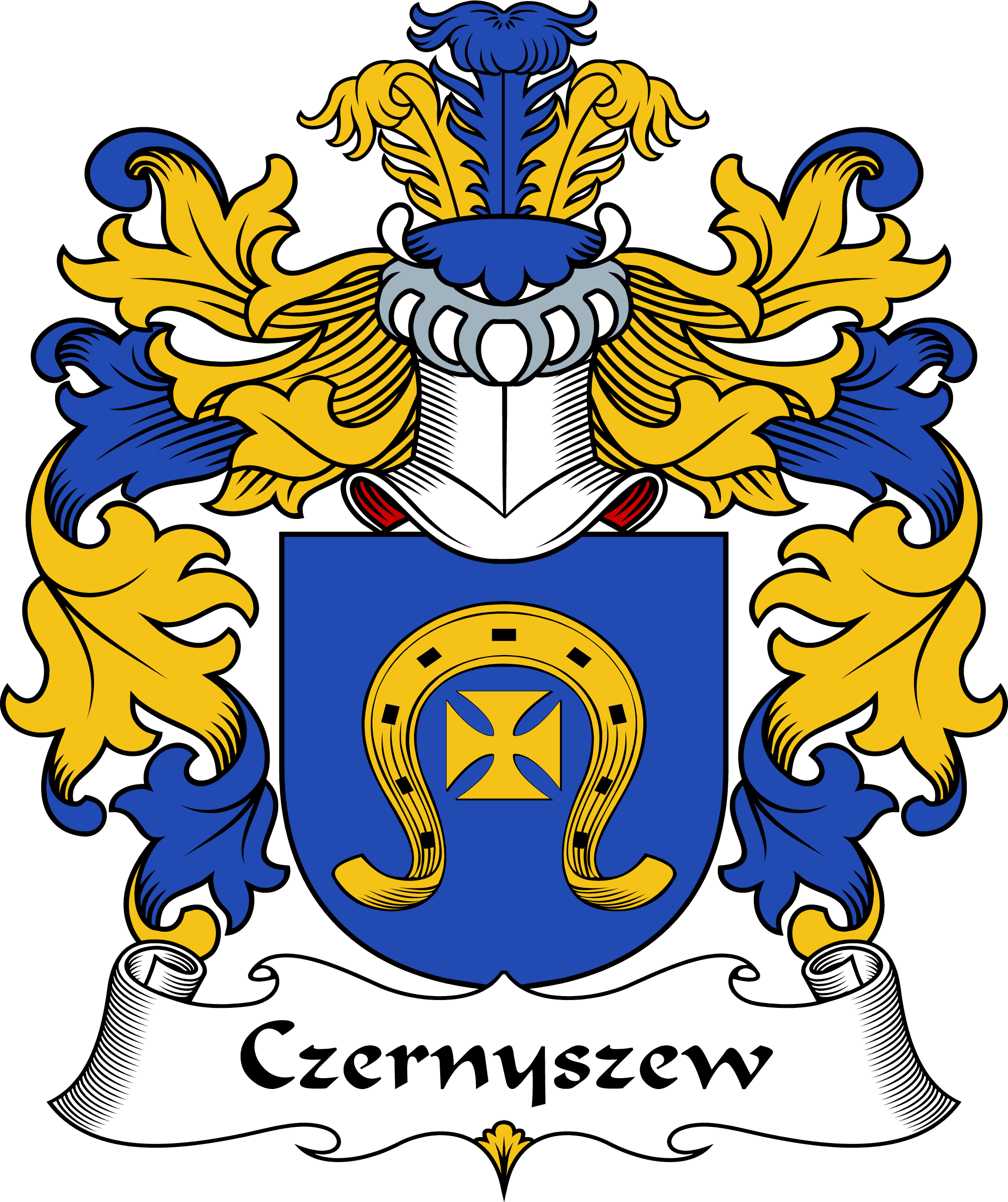 CZERNYSZEW-POLISH-ARMS