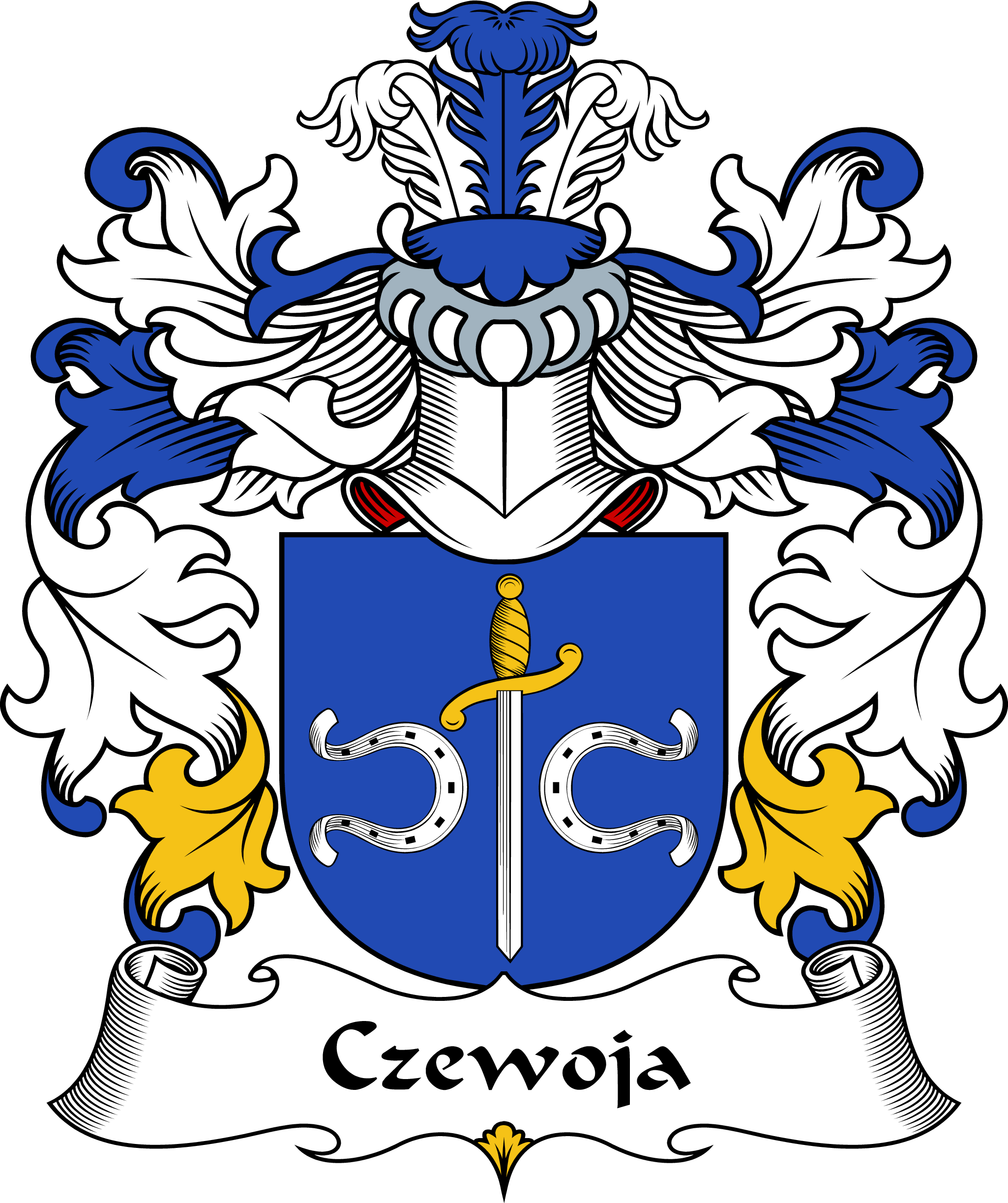 CZEWOJA-POLISH-ARMS