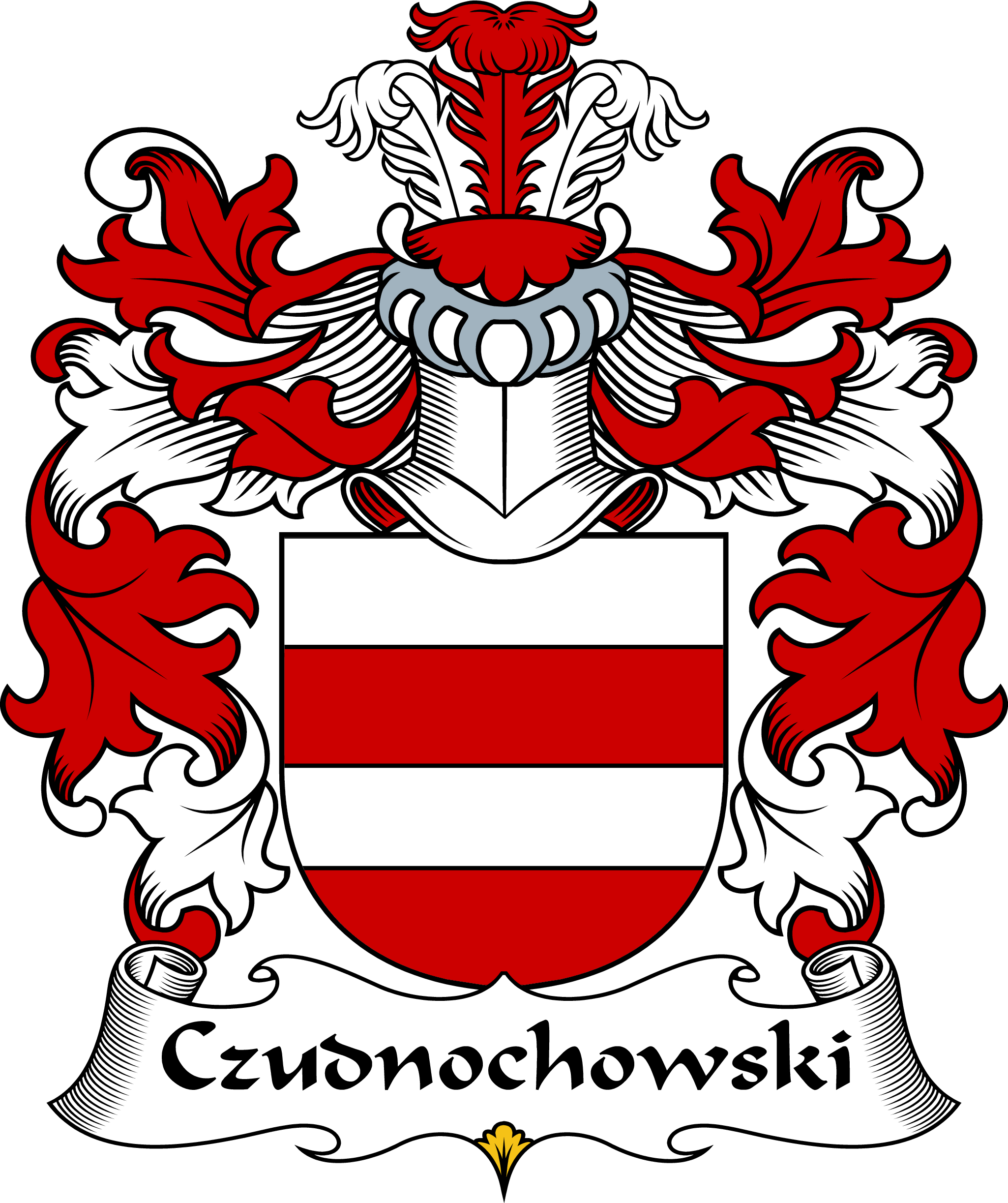 CZUDNOCHOWSKI-POLISH-ARMS