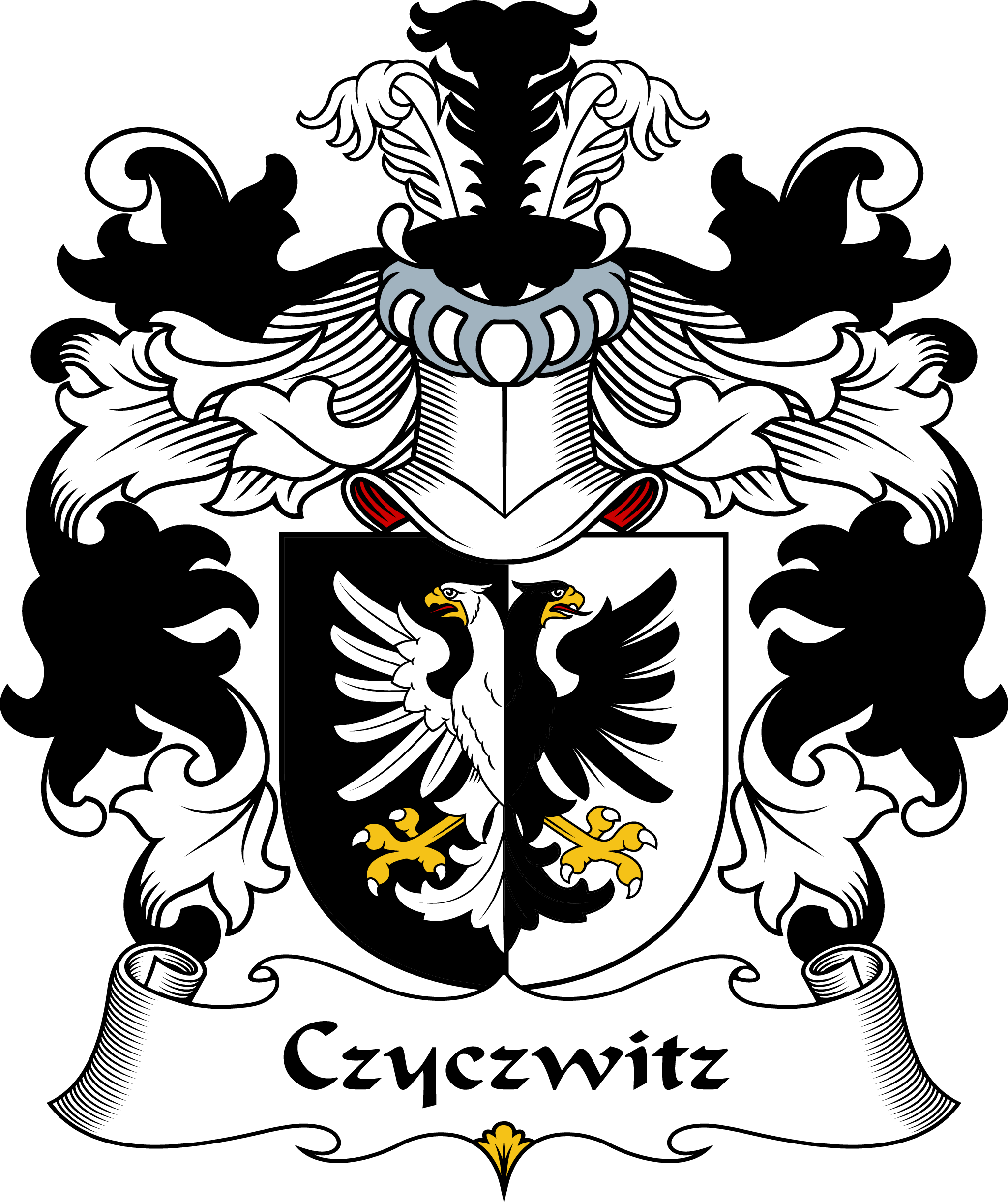 CZYCZWITZ-POLISH-ARMS